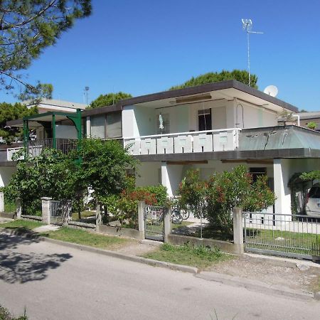 Condominio Villa Verde Bibione Eksteriør bilde
