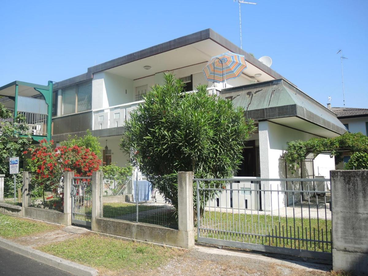 Condominio Villa Verde Bibione Eksteriør bilde